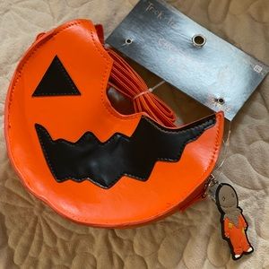 Spirit Halloween Sam trick r treat purse